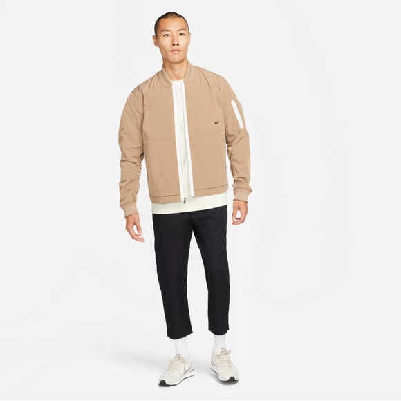 Nike Mens Sportswear Style Essentials Woven Unlined Sneaker Pants Waist 36 Black - Picture 4 of 12